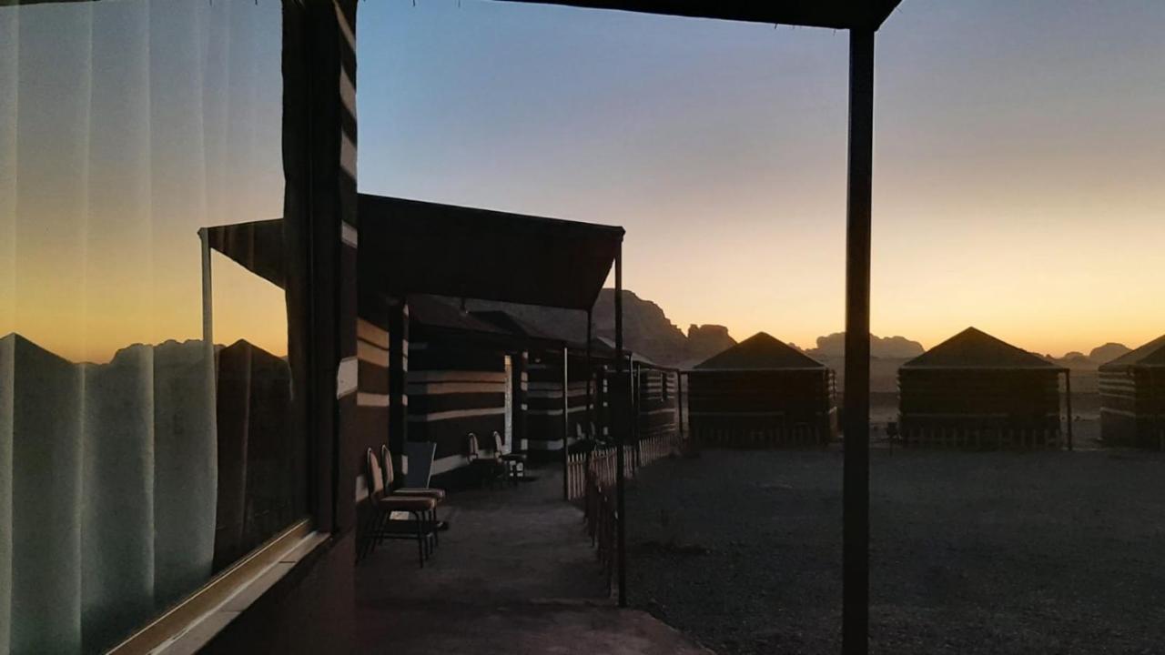 Rayyan Bedouin Life Camp Hotel Wadi Rum Exterior photo