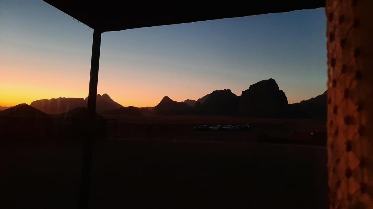 Rayyan Bedouin Life Camp Hotel Wadi Rum Exterior photo
