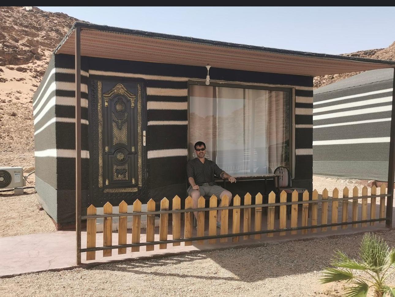 Rayyan Bedouin Life Camp Hotel Wadi Rum Exterior photo