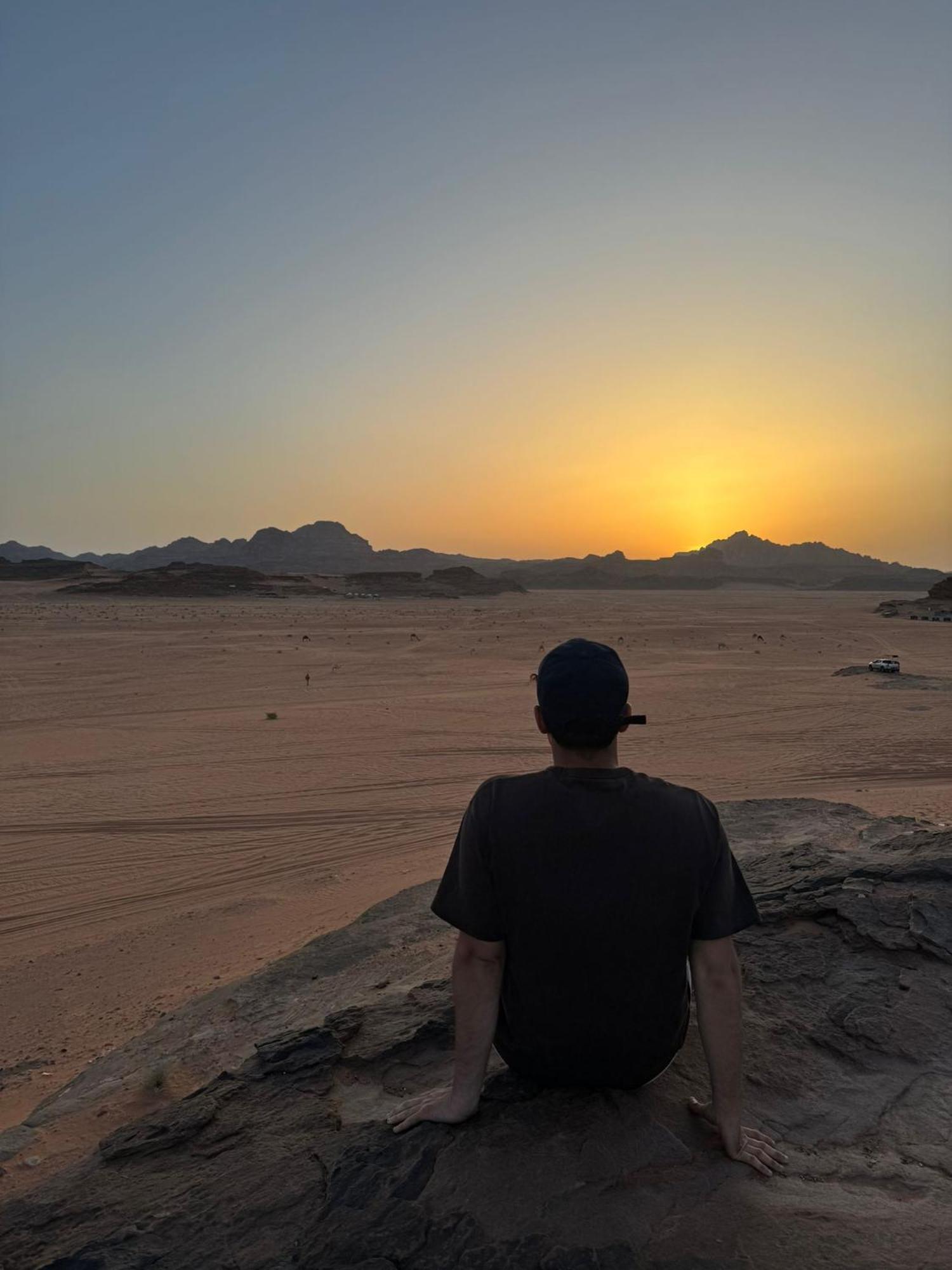 Rayyan Bedouin Life Camp Hotel Wadi Rum Exterior photo