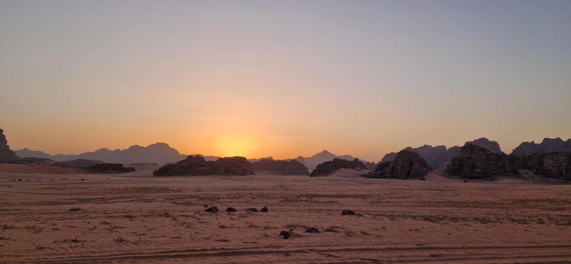 Rayyan Bedouin Life Camp Hotel Wadi Rum Exterior photo